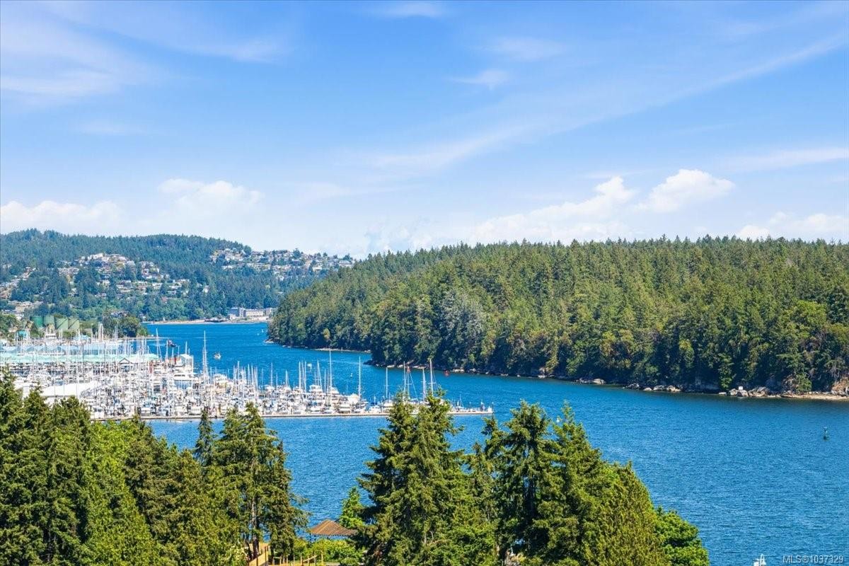 #711-38 Front St, Nanaimo, BC - Outdoor With Body Of Water With View