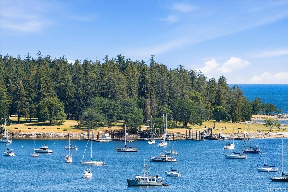 #711-38 Front St, Nanaimo, BC - Outdoor With Body Of Water With View