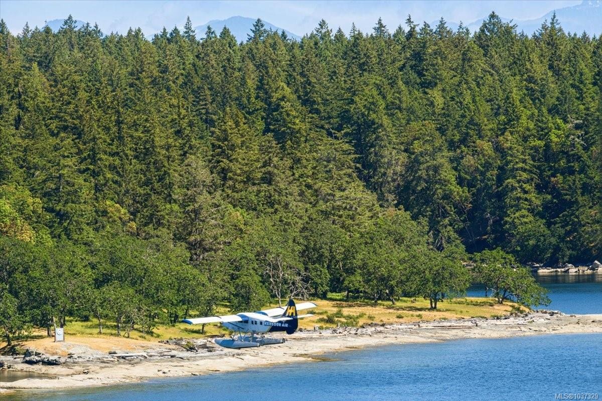 #711-38 Front St, Nanaimo, BC - Outdoor With Body Of Water With View