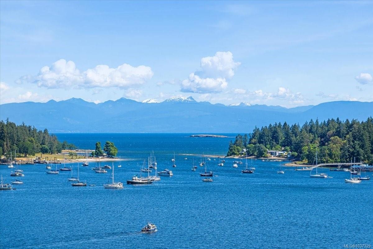 #711-38 Front St, Nanaimo, BC - Outdoor With Body Of Water With View