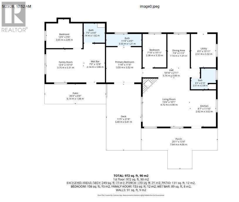 Floorplan - 22 Talon Trail, Tiny, ON - Other
