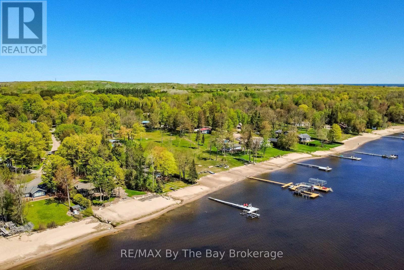 22 Talon Trail, Tiny, ON - Outdoor With Body Of Water With View