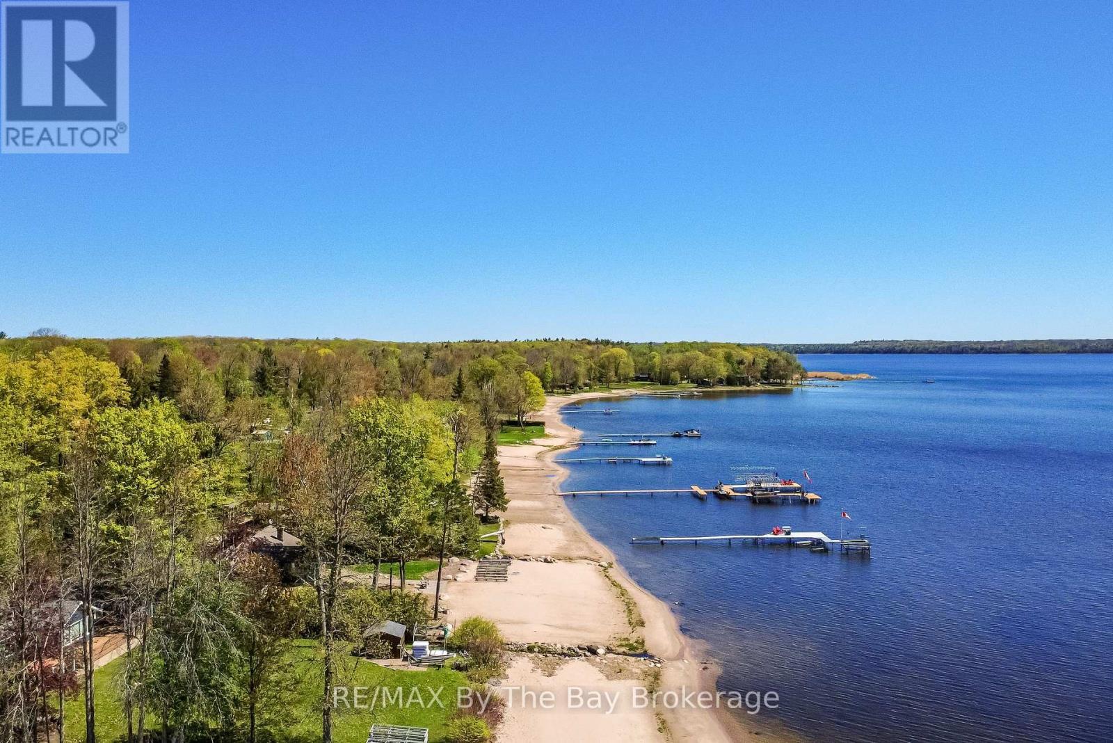 22 Talon Trail, Tiny, ON - Outdoor With Body Of Water With View