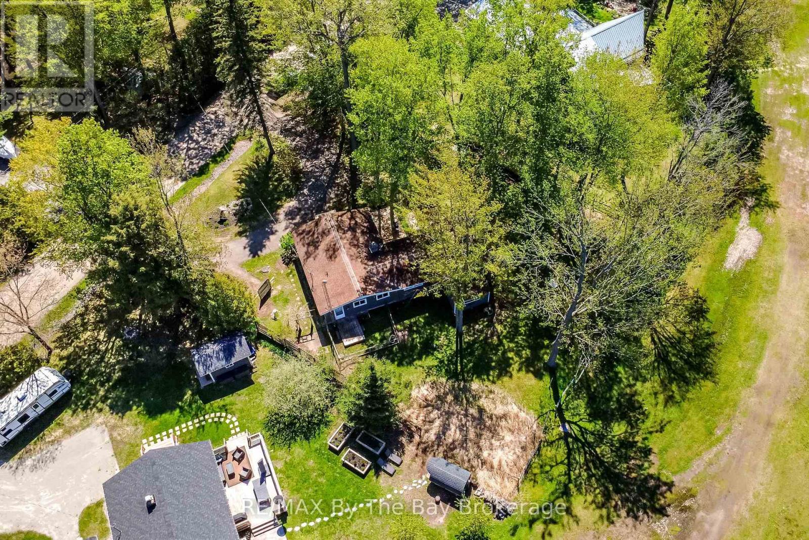22 Talon Trail, Tiny, ON - Outdoor With View