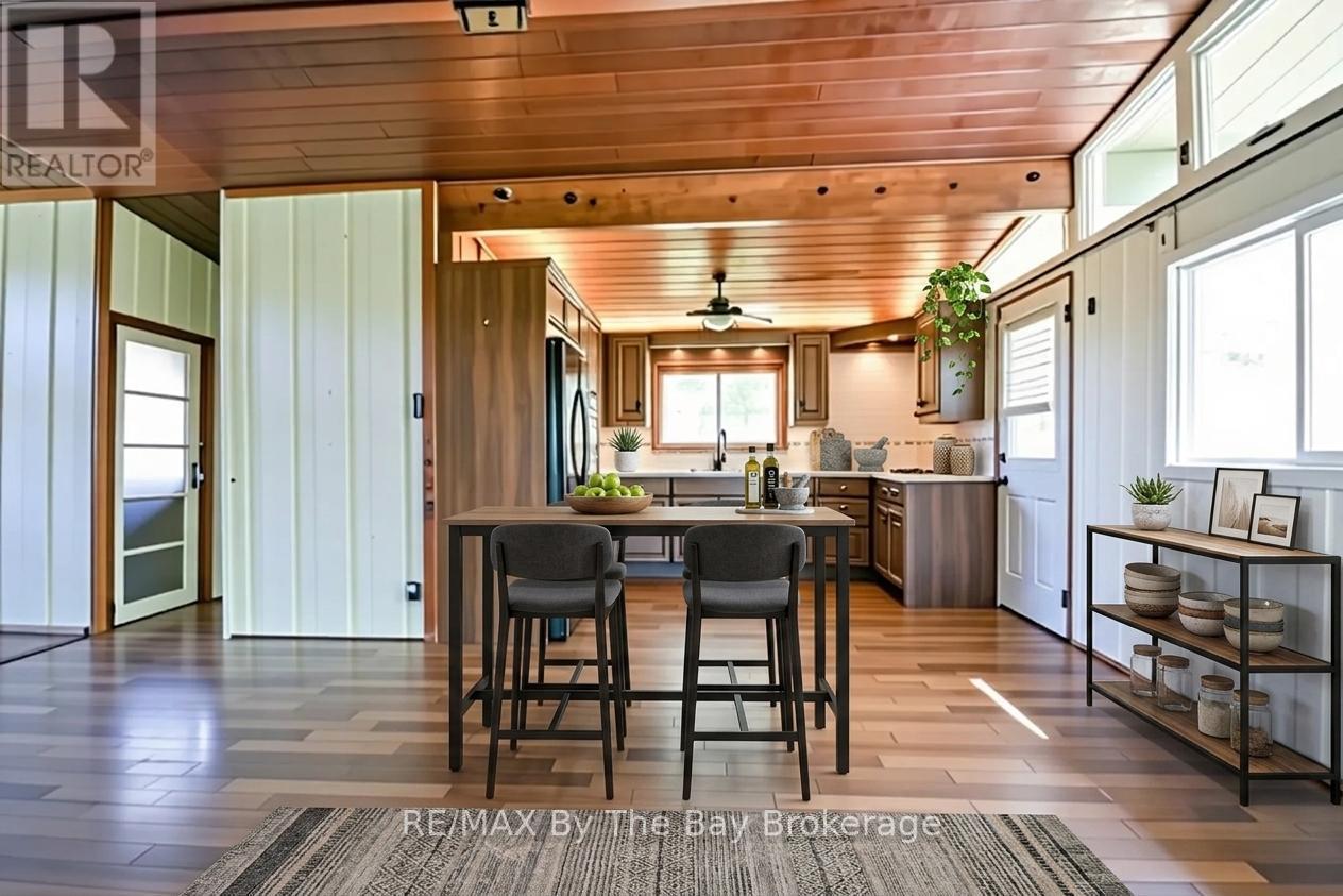 Virtually Staged - 22 Talon Trail, Tiny, ON - Indoor