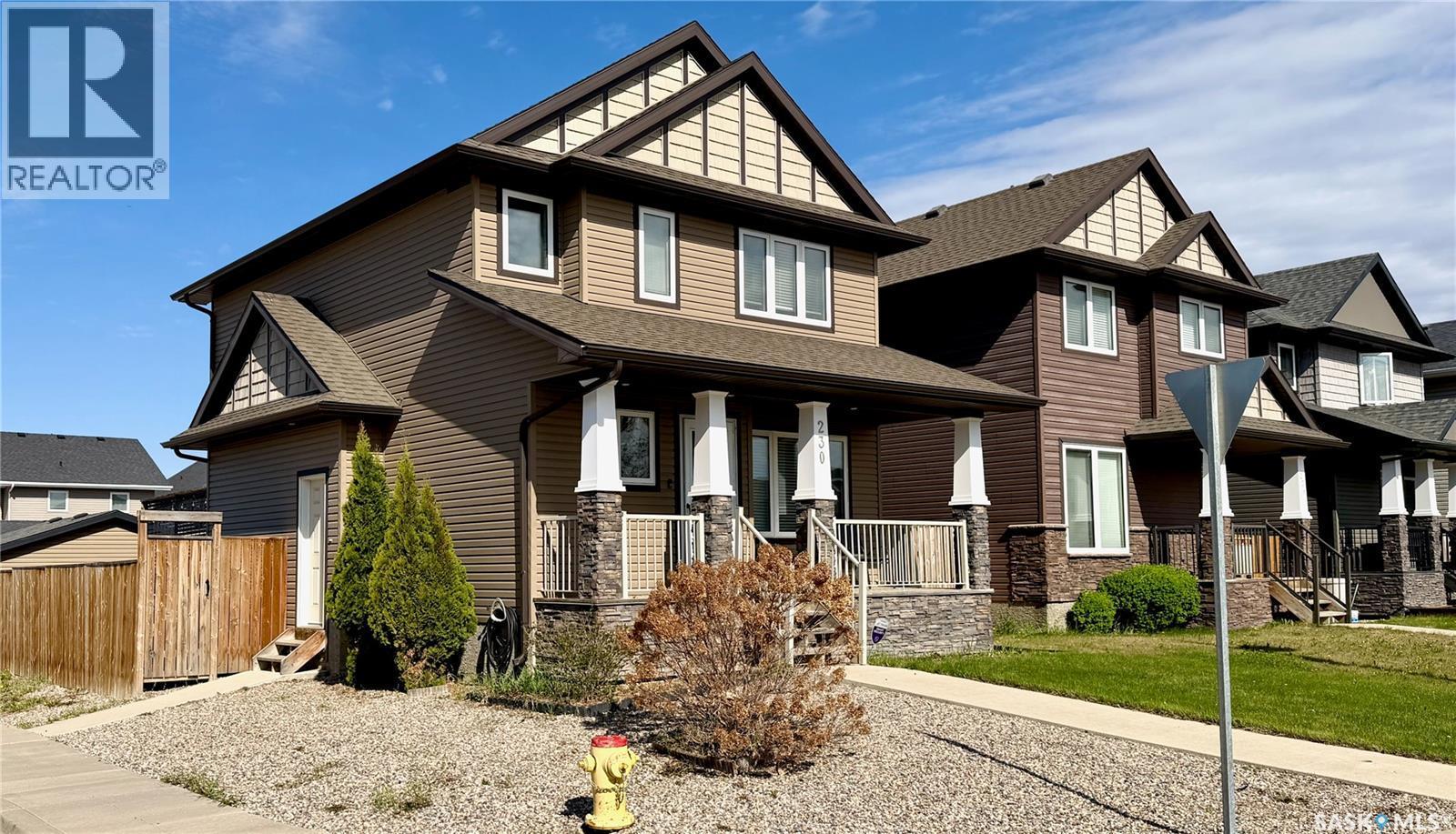230 Veltkamp Lane, Saskatoon, SK - Outdoor With Facade
