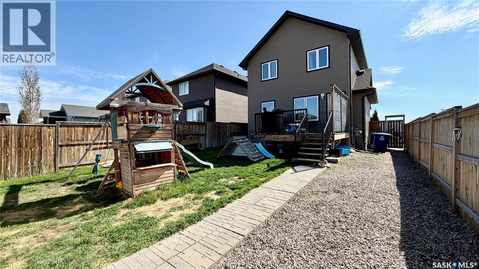 230 Veltkamp Lane, Saskatoon, SK - Outdoor With Deck Patio Veranda