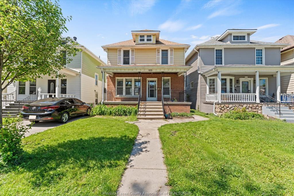 855 Hall Avenue, Windsor, ON