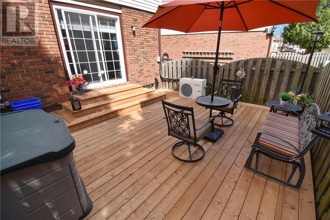 675 William Ave. Unit# 34, Sudbury, ON - Outdoor With Deck Patio Veranda With Exterior