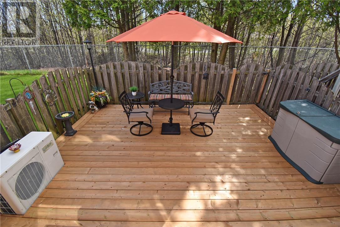 675 William Ave. Unit# 34, Sudbury, ON - Outdoor With Deck Patio Veranda