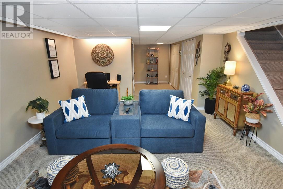 675 William Ave. Unit# 34, Sudbury, ON - Indoor Photo Showing Basement