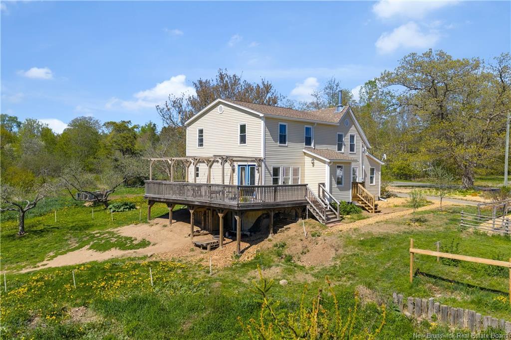 921 Guthrie Rd, Norton, NB