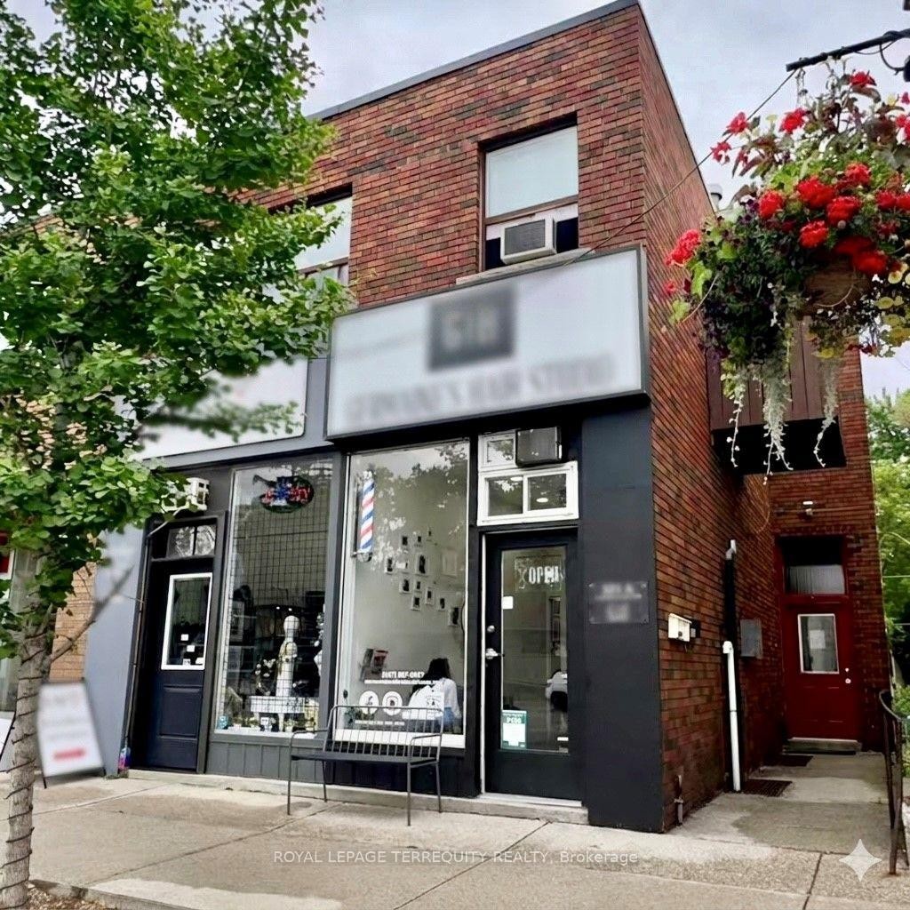 321 Lakeshore Road E, Mississauga, ON
