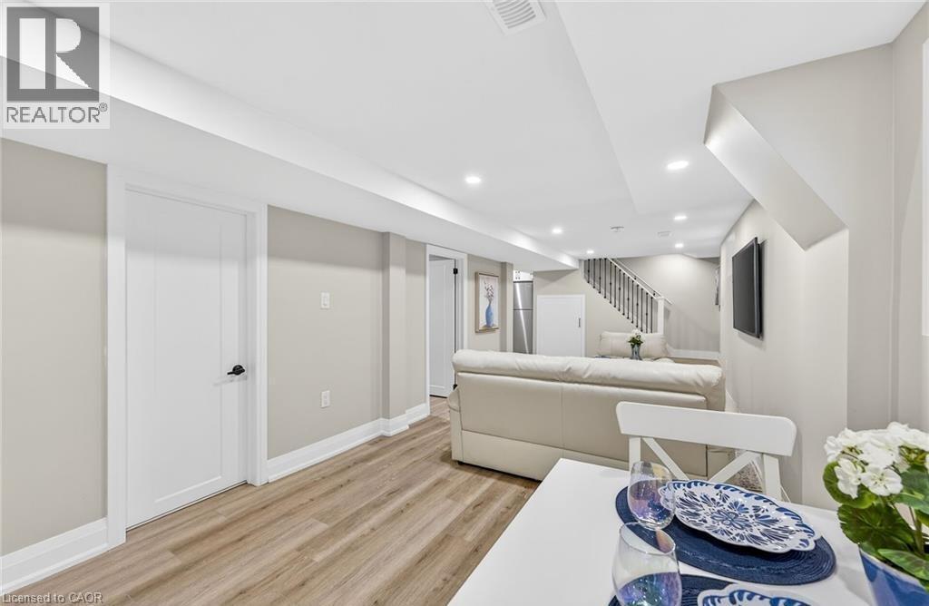 150 Brucedale Avenue E Unit# Lower, Hamilton, ON - Indoor