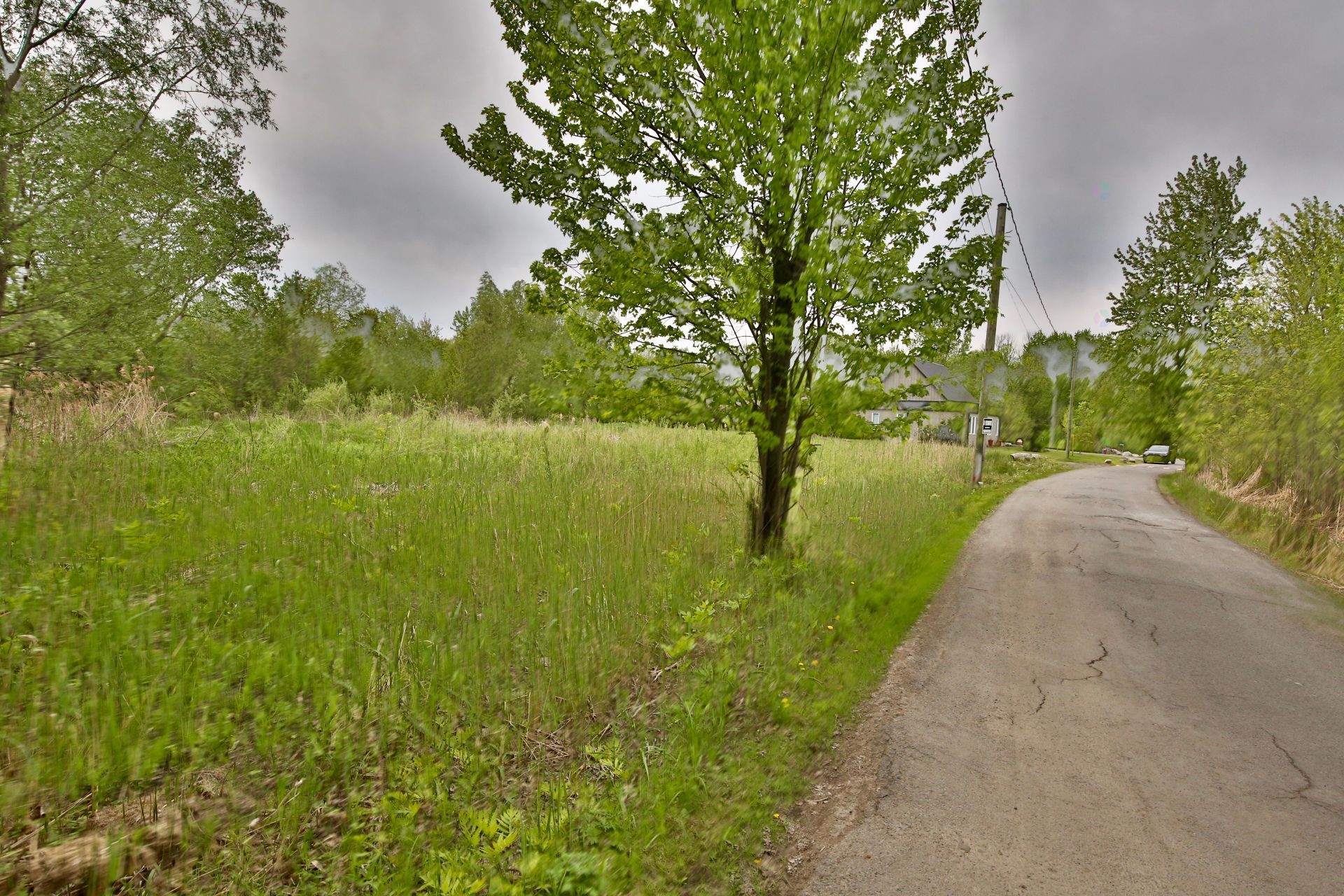 Terre/Terrain - 45E Avenue, Sainte-Barbe, QC
