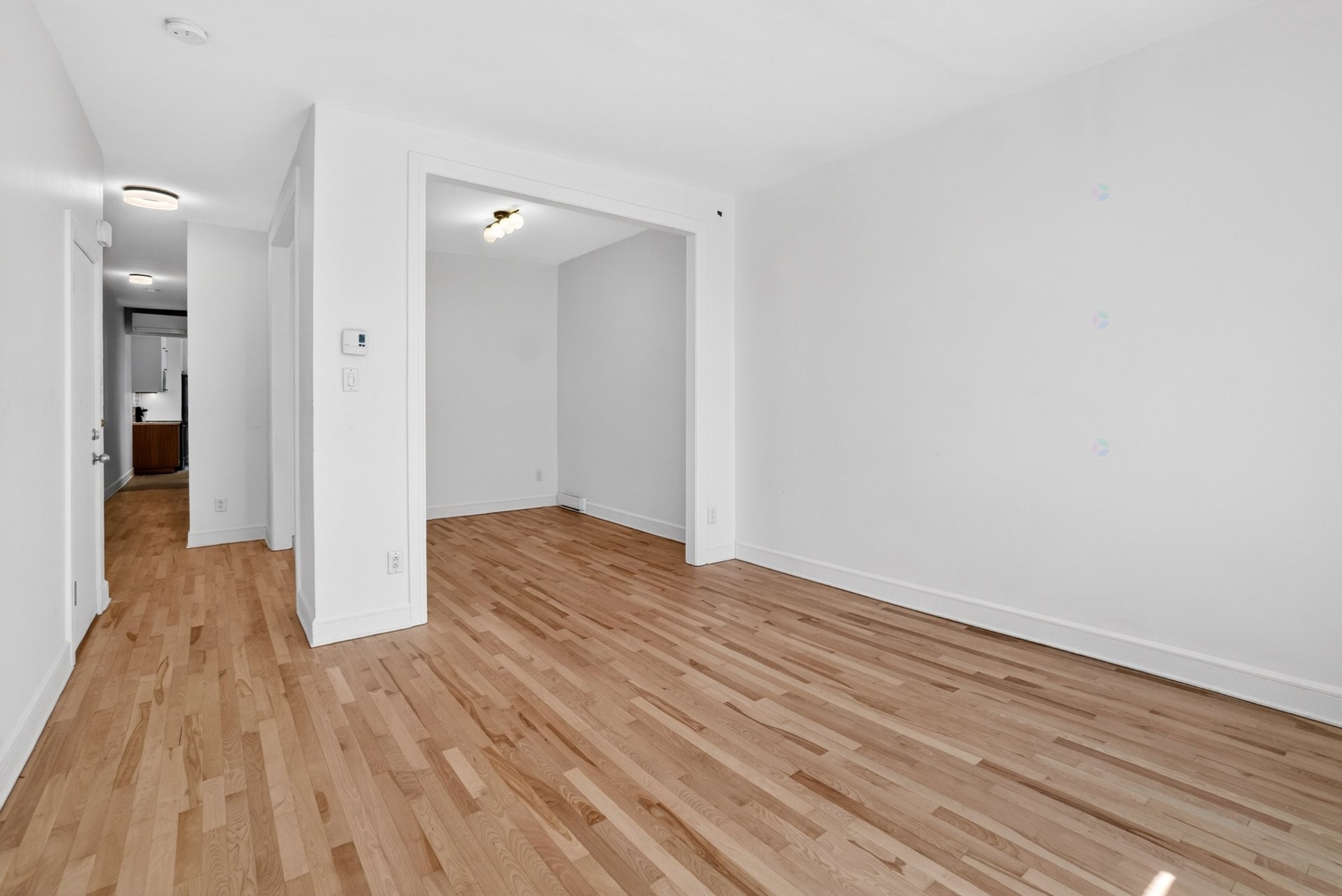 Living Room - 5063 Rue Garnier, Montréal (Le Plateau-Mont-Royal), QC - Indoor Photo Showing Other Room