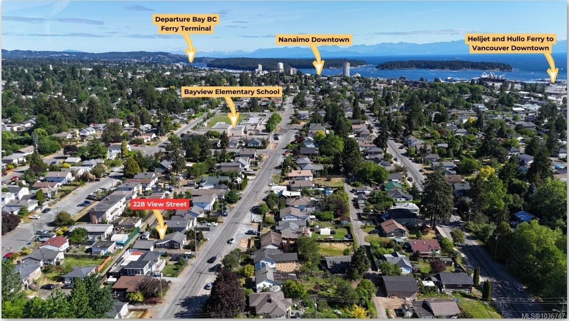 228 View St, Nanaimo, BC
