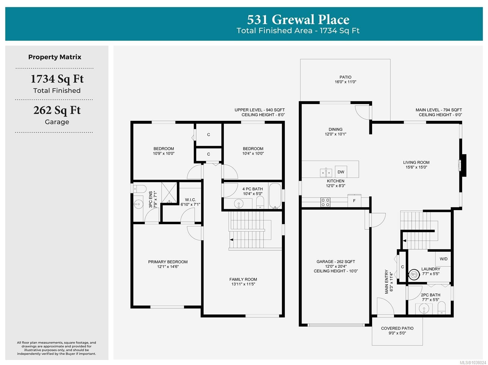 531 Grewal Pl, Nanaimo, BC