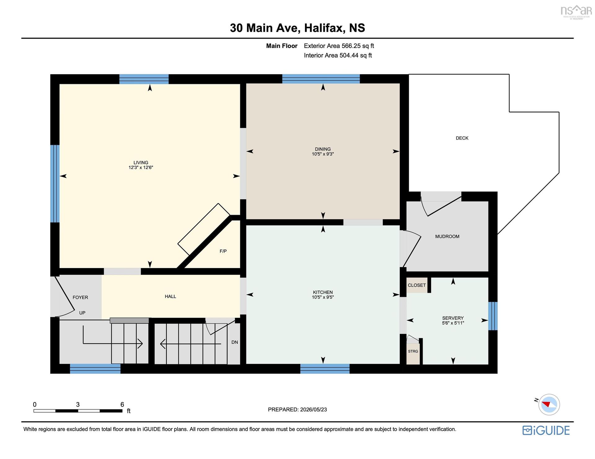30 Main Avenue, Halifax, NS