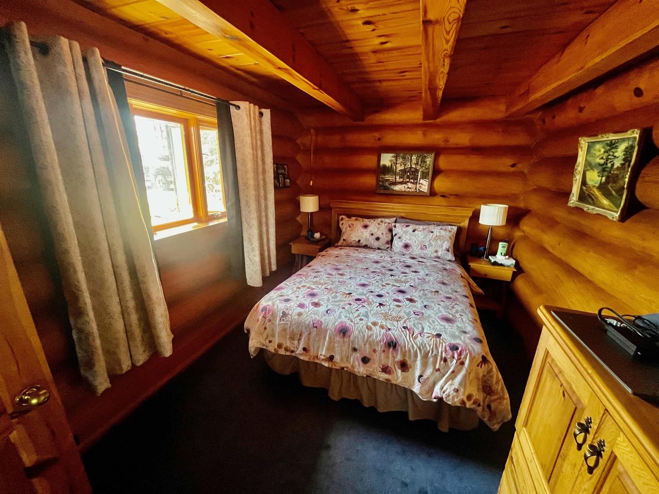 377 Crawford Drive, Dryden, ON - Indoor Photo Showing Bedroom