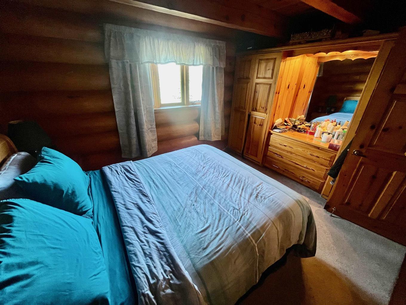 377 Crawford Drive, Dryden, ON - Indoor Photo Showing Bedroom