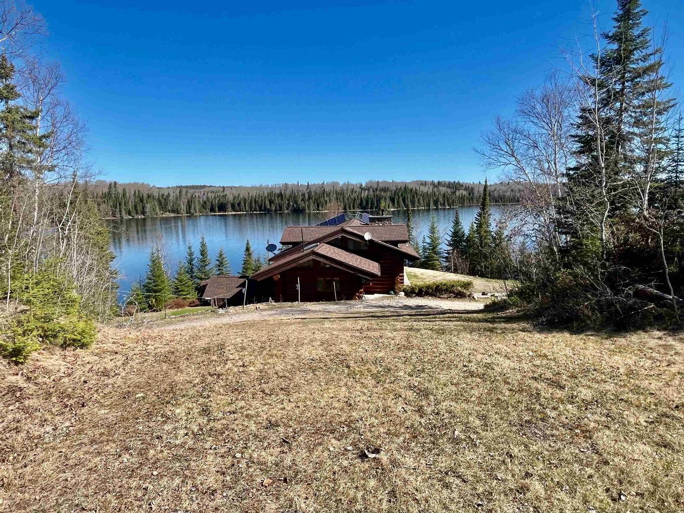 377 Crawford Drive, Dryden, ON - Outdoor With View
