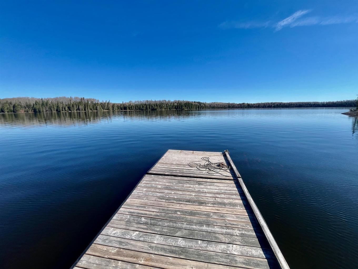377 Crawford Drive, Dryden, ON - Outdoor With Body Of Water With View