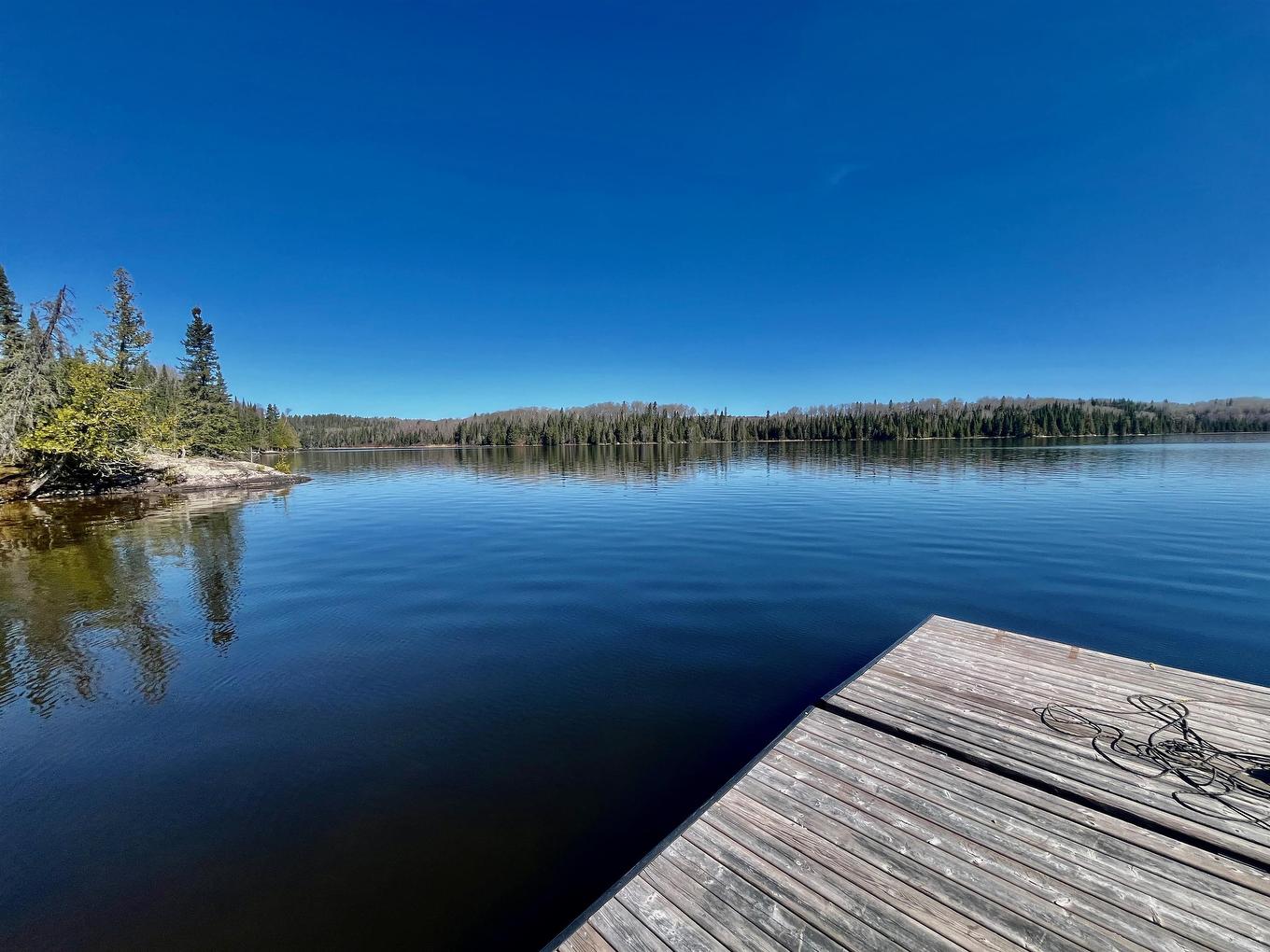 377 Crawford Drive, Dryden, ON - Outdoor With Body Of Water With View