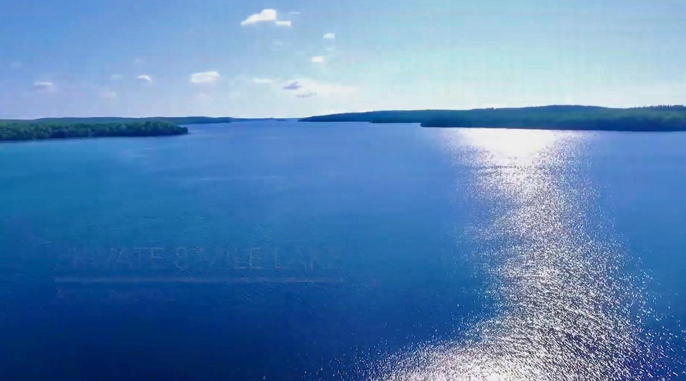 377 Crawford Drive, Dryden, ON - Outdoor With Body Of Water With View