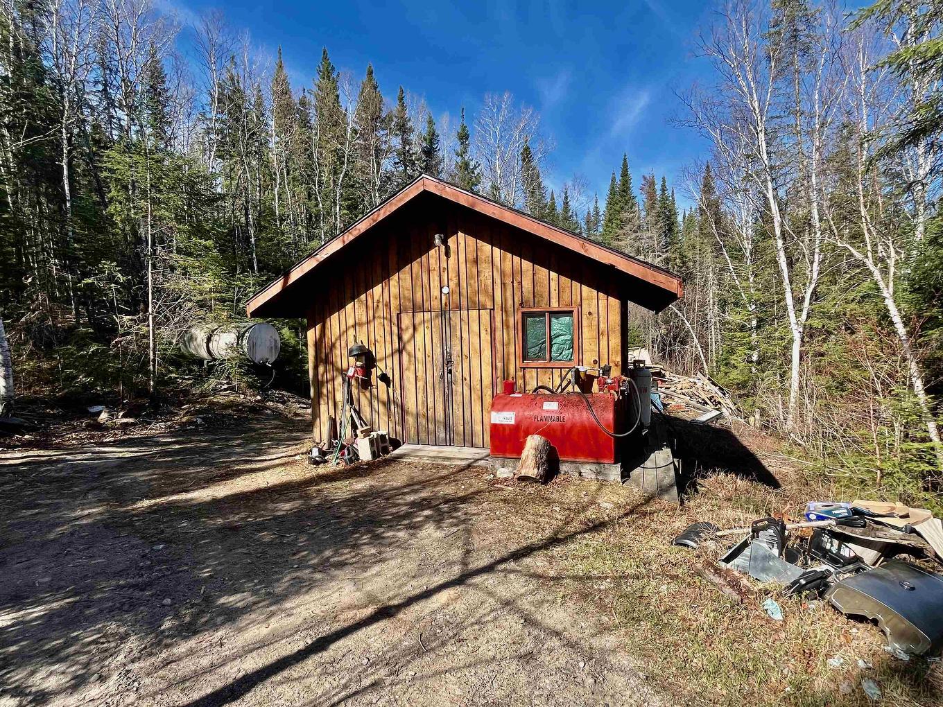 377 Crawford Drive, Dryden, ON - Outdoor