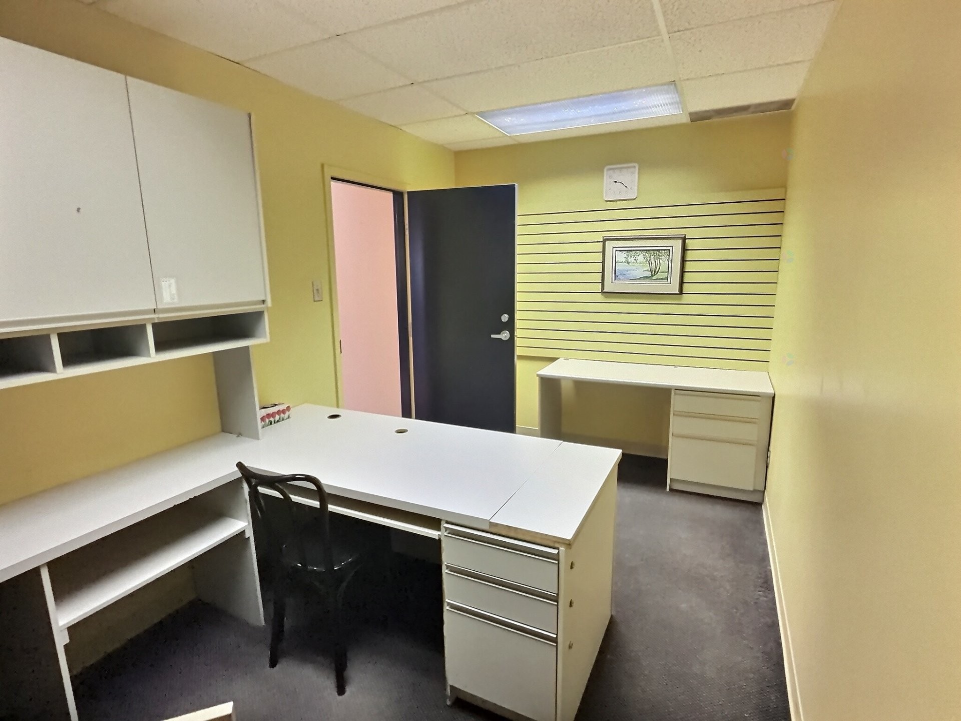 Office - 220-883 3E Avenue, Val-D'Or, QC - Indoor