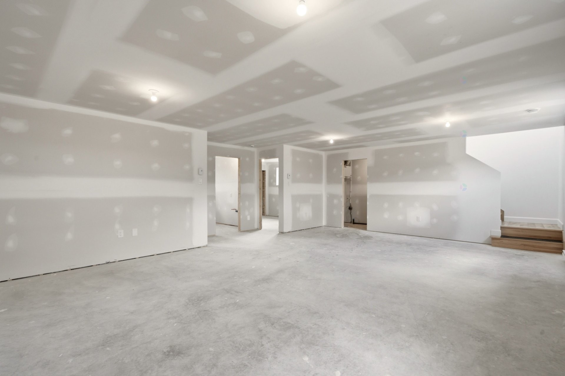 Basement - 150 Rue Rousseau, Sainte-Perpétue, QC