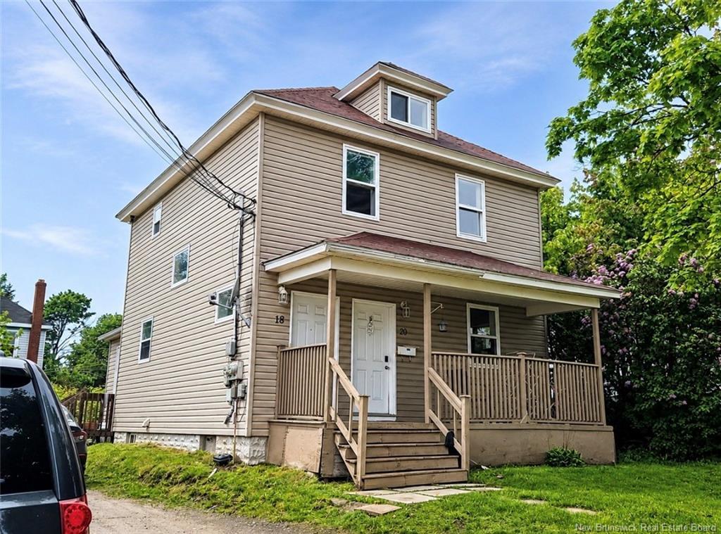 18-20 Mill Rd, Moncton, NB
