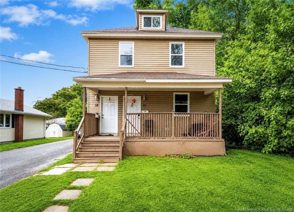 18-20 Mill Rd, Moncton, NB