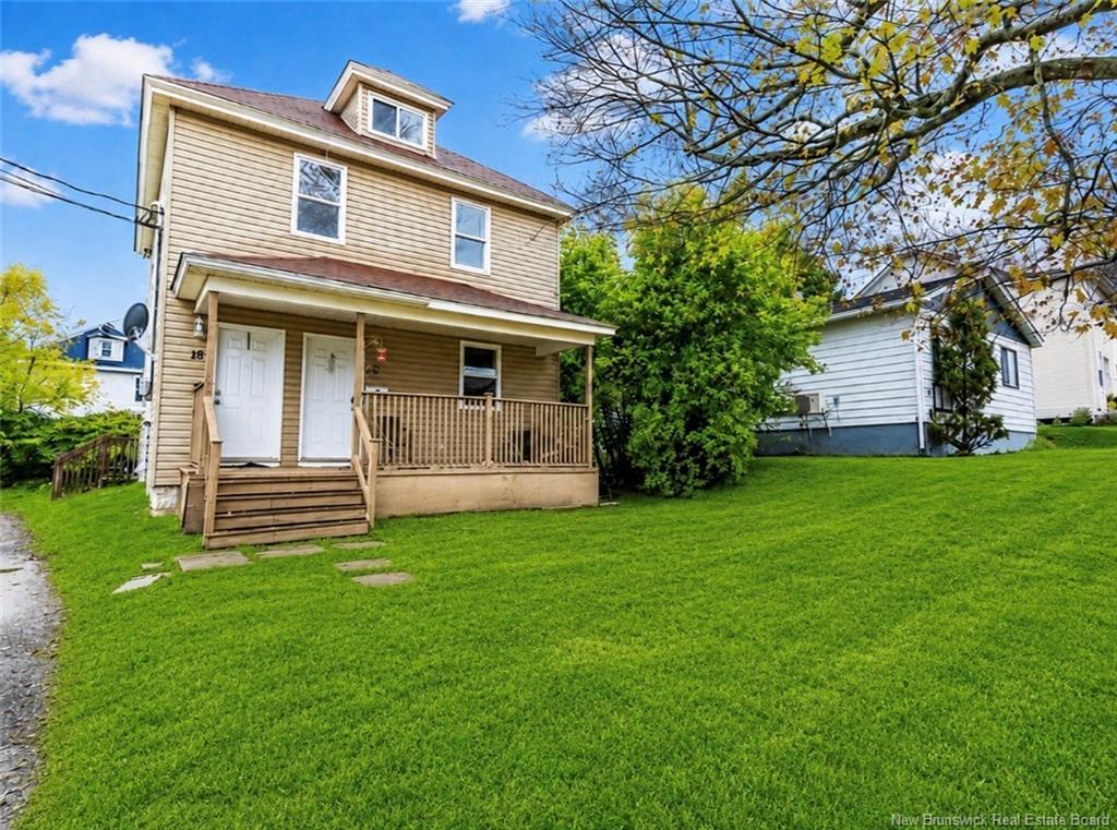 18-20 Mill Rd, Moncton, NB