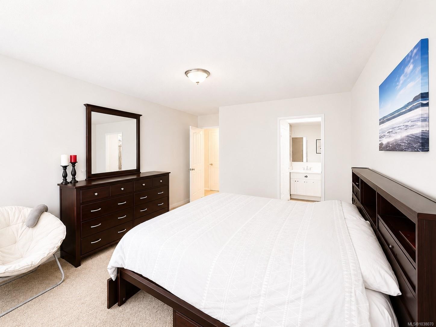 #205-7450 Rupert St, Port Hardy, BC - Indoor Photo Showing Bedroom