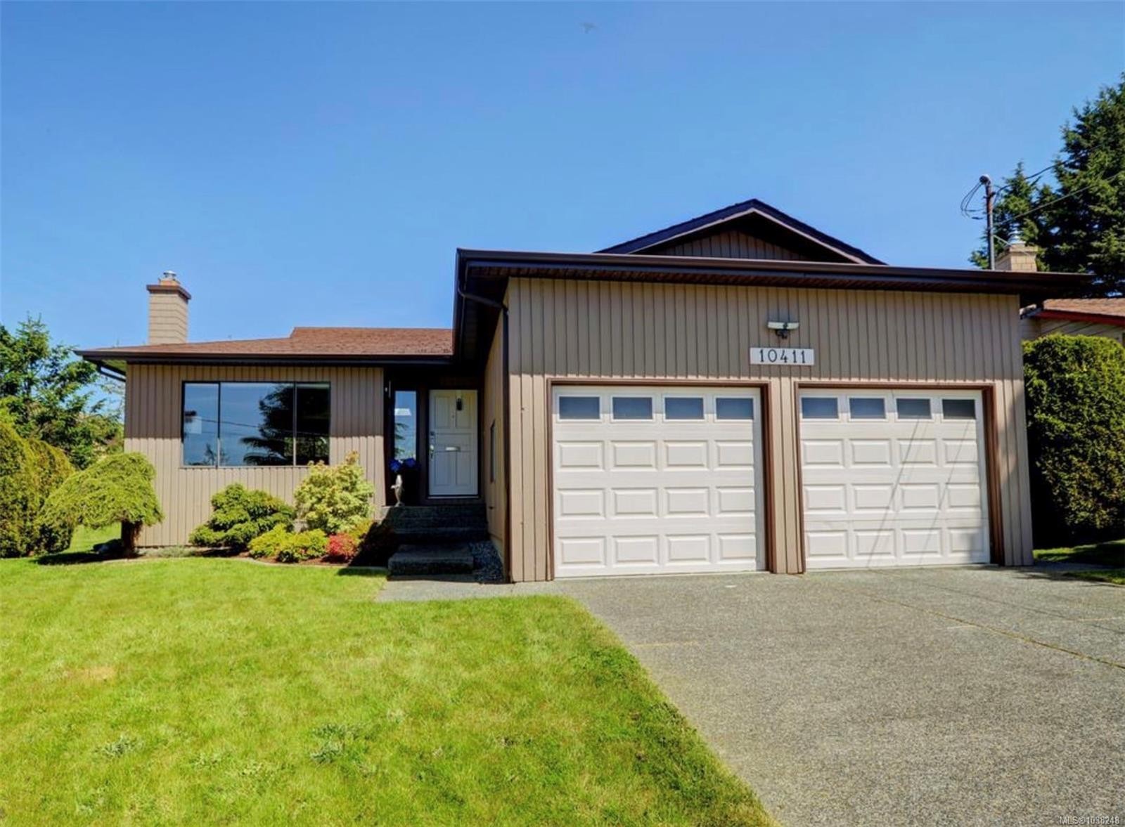 10411 Finch Pl, Sidney, BC