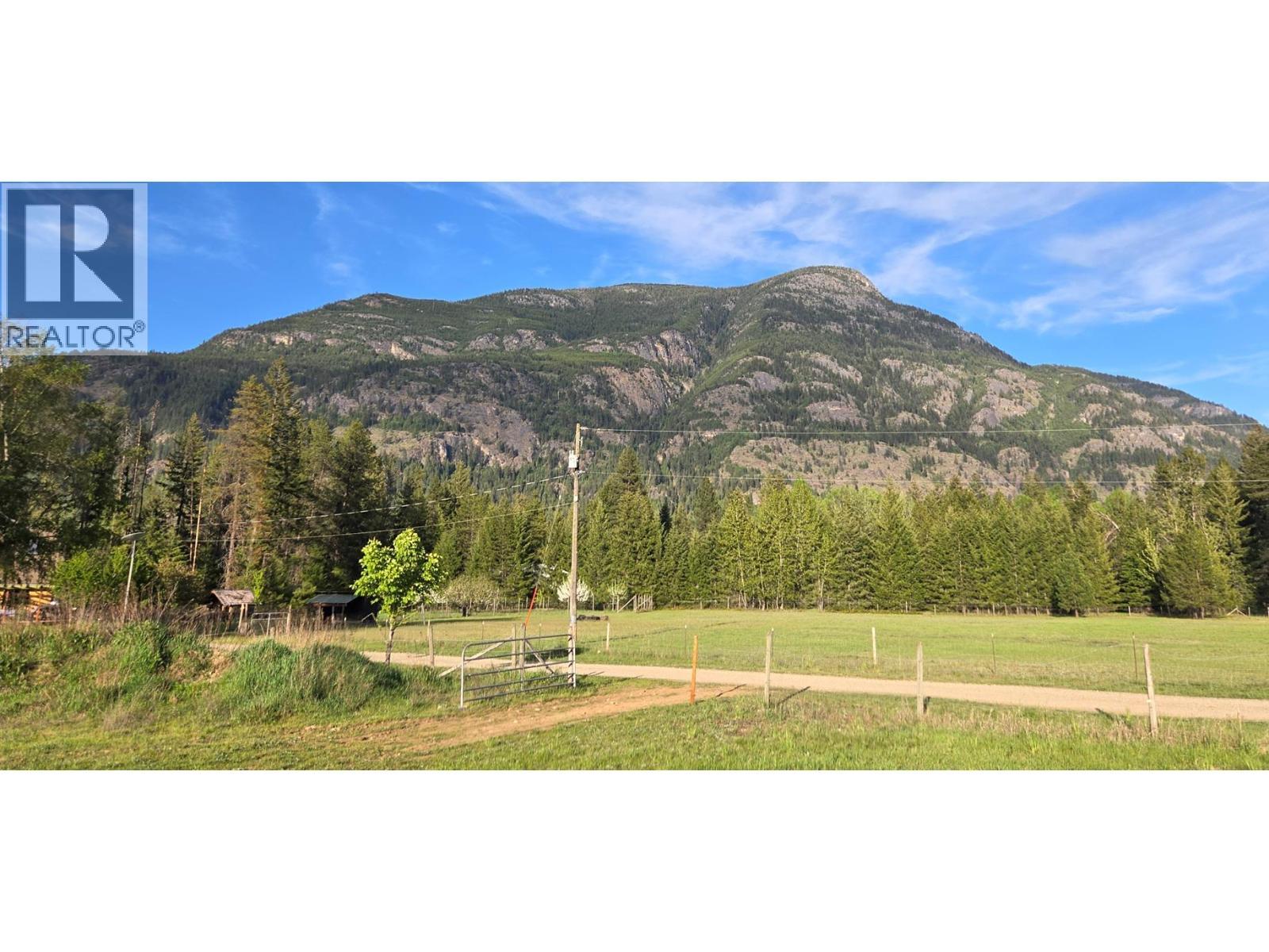 View - 3918 Passmore Upper Road, Passmore, BC - Outdoor With View