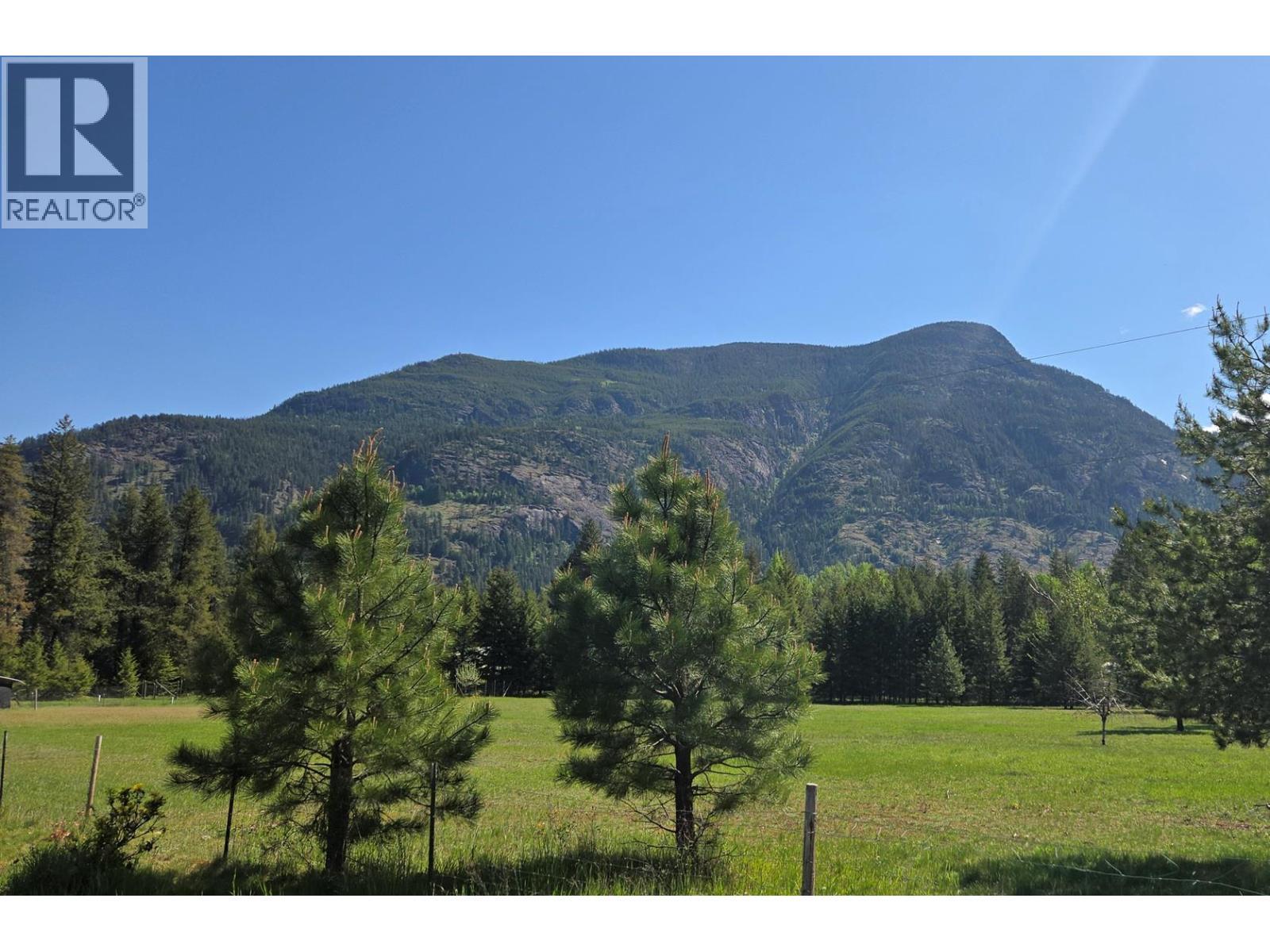 View - 3918 Passmore Upper Road, Passmore, BC - Outdoor With View