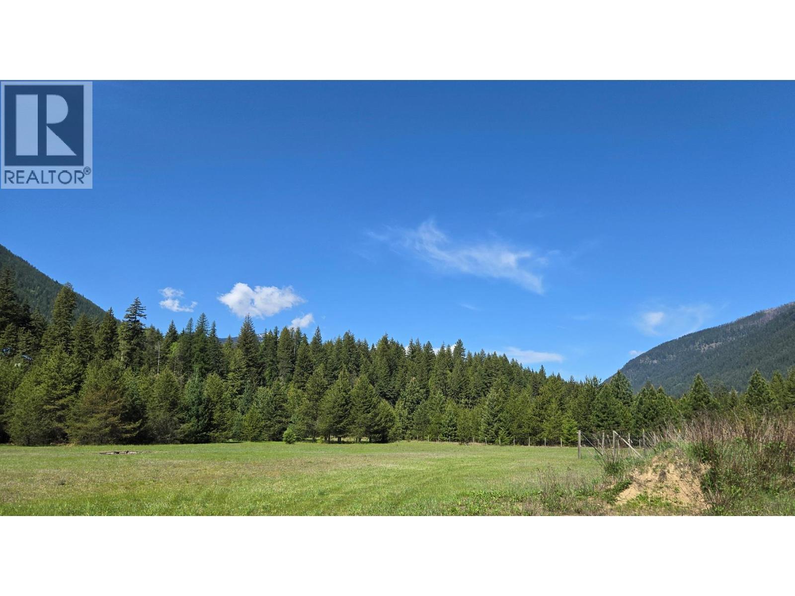View - 3918 Passmore Upper Road, Passmore, BC - Outdoor With View