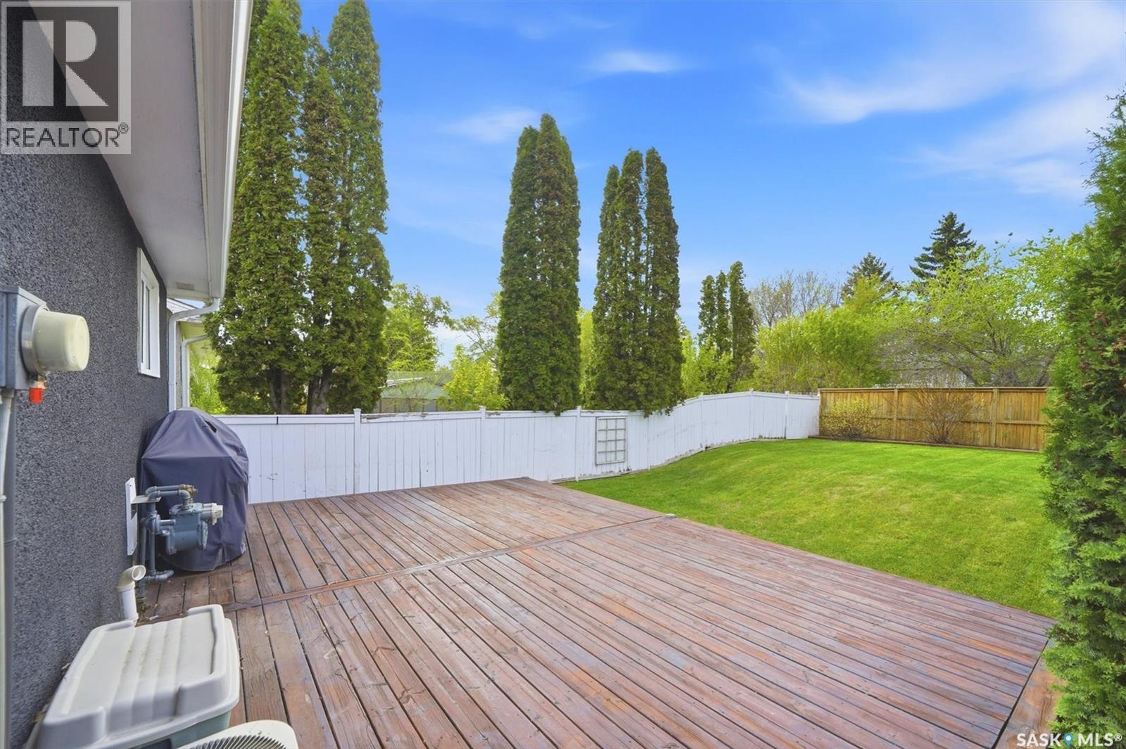 31 Bence Crescent, Saskatoon, SK - Outdoor With Deck Patio Veranda