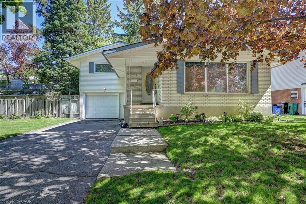 132 Forest Hill Drive, Kitchener, ON - Outdoor