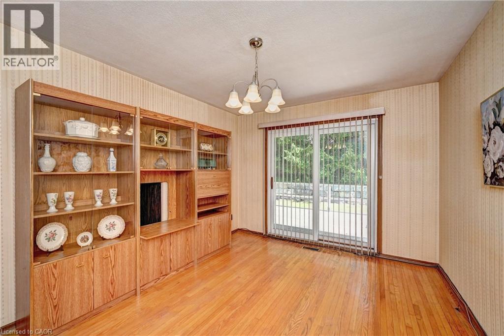 132 Forest Hill Drive, Kitchener, ON - Indoor Photo Showing Other Room