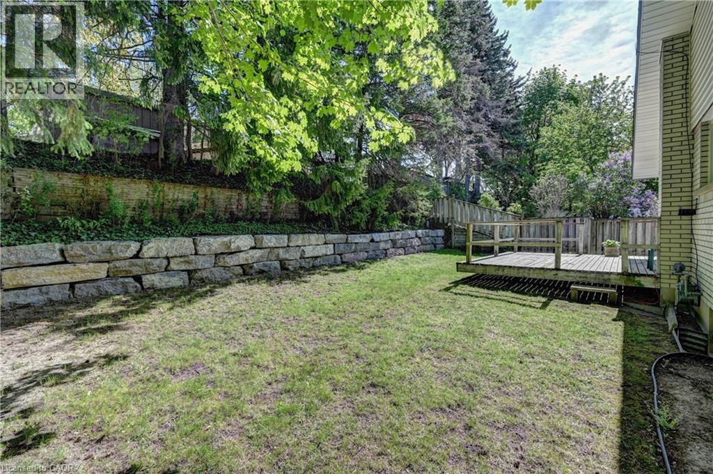 132 Forest Hill Drive, Kitchener, ON - Outdoor