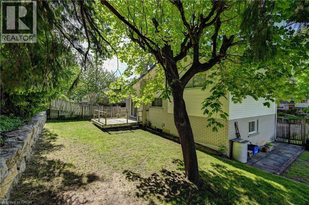 132 Forest Hill Drive, Kitchener, ON - Outdoor