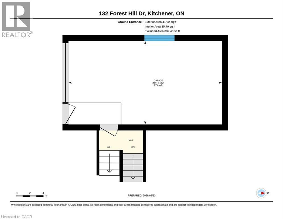 132 Forest Hill Drive, Kitchener, ON - Other