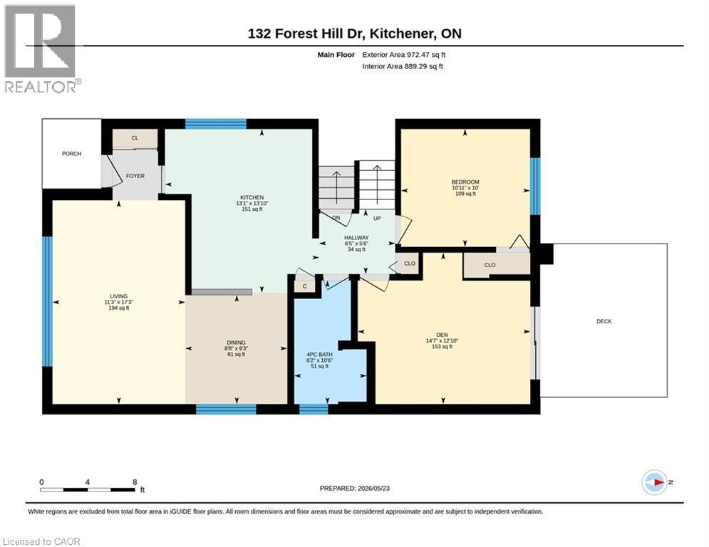 132 Forest Hill Drive, Kitchener, ON - Other