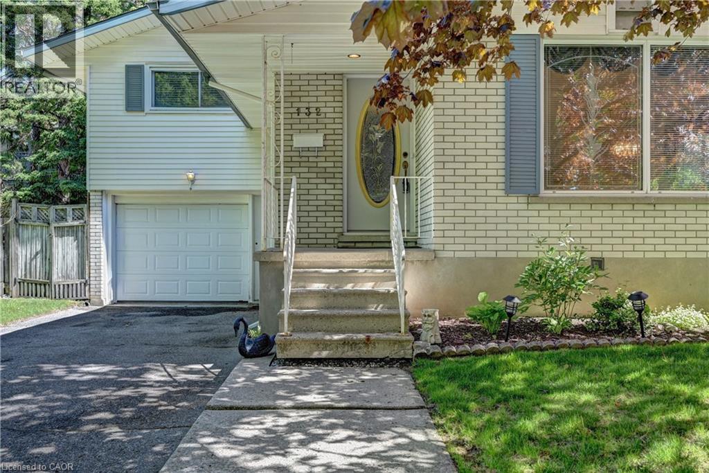 132 Forest Hill Drive, Kitchener, ON - Outdoor