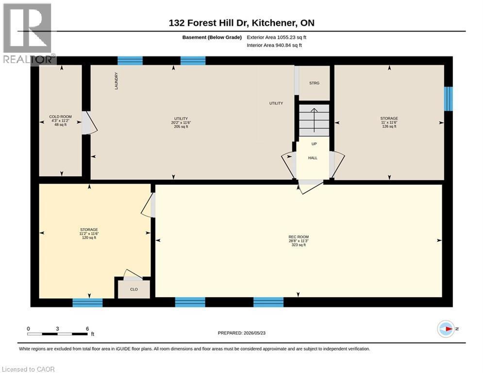 132 Forest Hill Drive, Kitchener, ON - Other