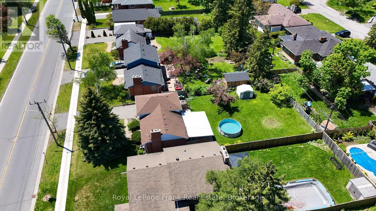 872 Weller Street, Peterborough (Monaghan Ward 2), ON - Outdoor With View